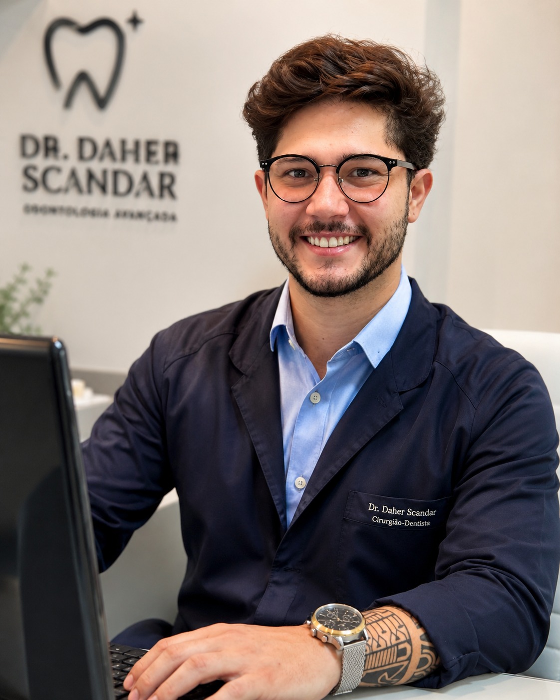 Dr. Daher Scandar